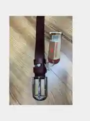 Индиго ремень женский