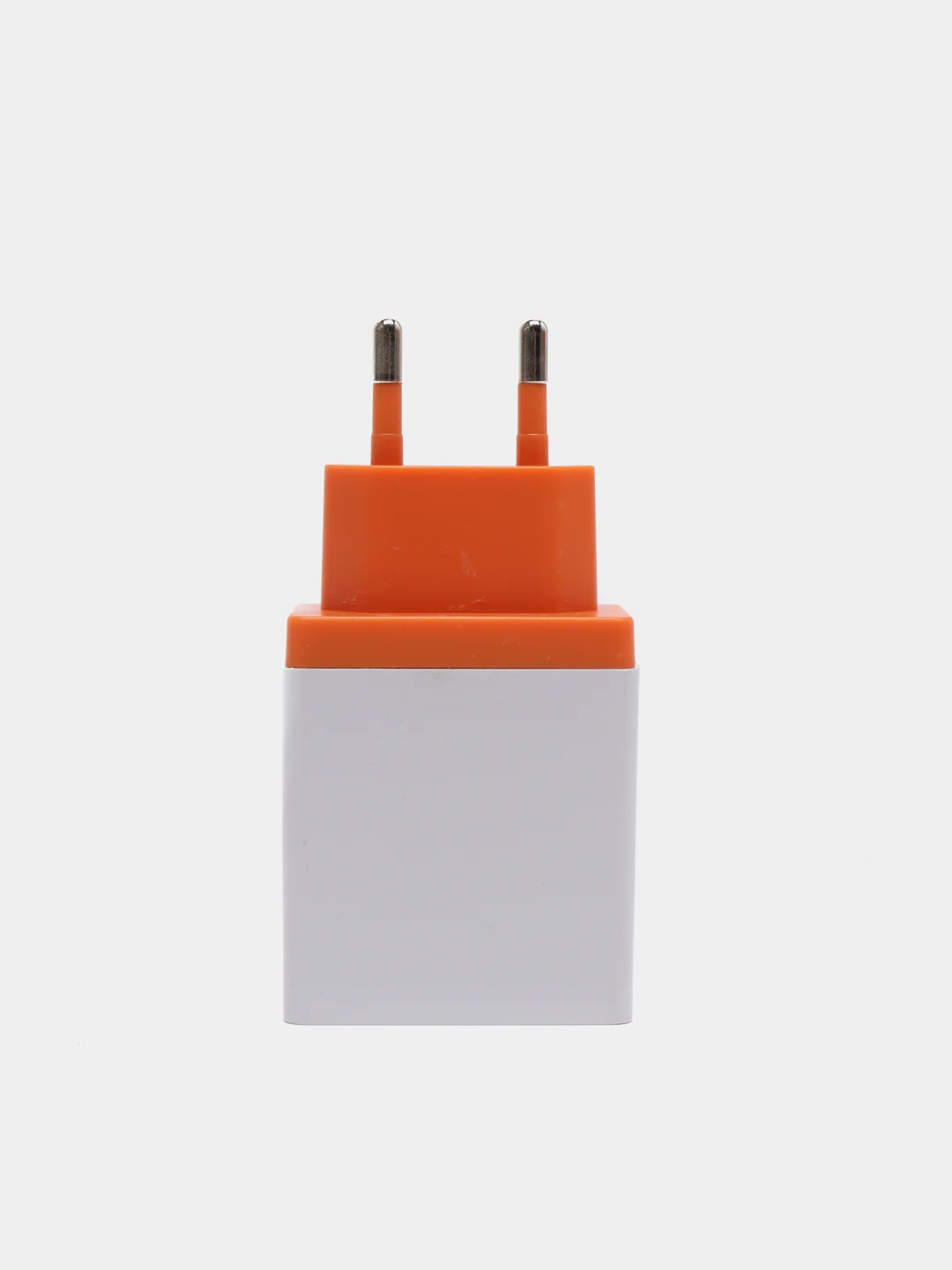 Красный зарядное устройство с USB портами