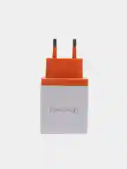Красный зарядное устройство с USB портами