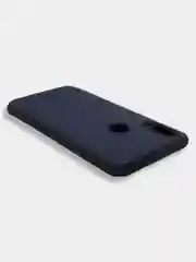 Темно-синий чехол под кожу Xiaomi Redmi 7A, Redmi 8, Redmi 8A, Redmi Note 8T