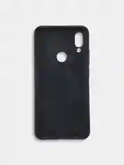 Темно-синий чехол под кожу Xiaomi Redmi 7A, Redmi 8, Redmi 8A, Redmi Note 8T
