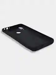 Темно-синий чехол под кожу Xiaomi Redmi 7A, Redmi 8, Redmi 8A, Redmi Note 8T