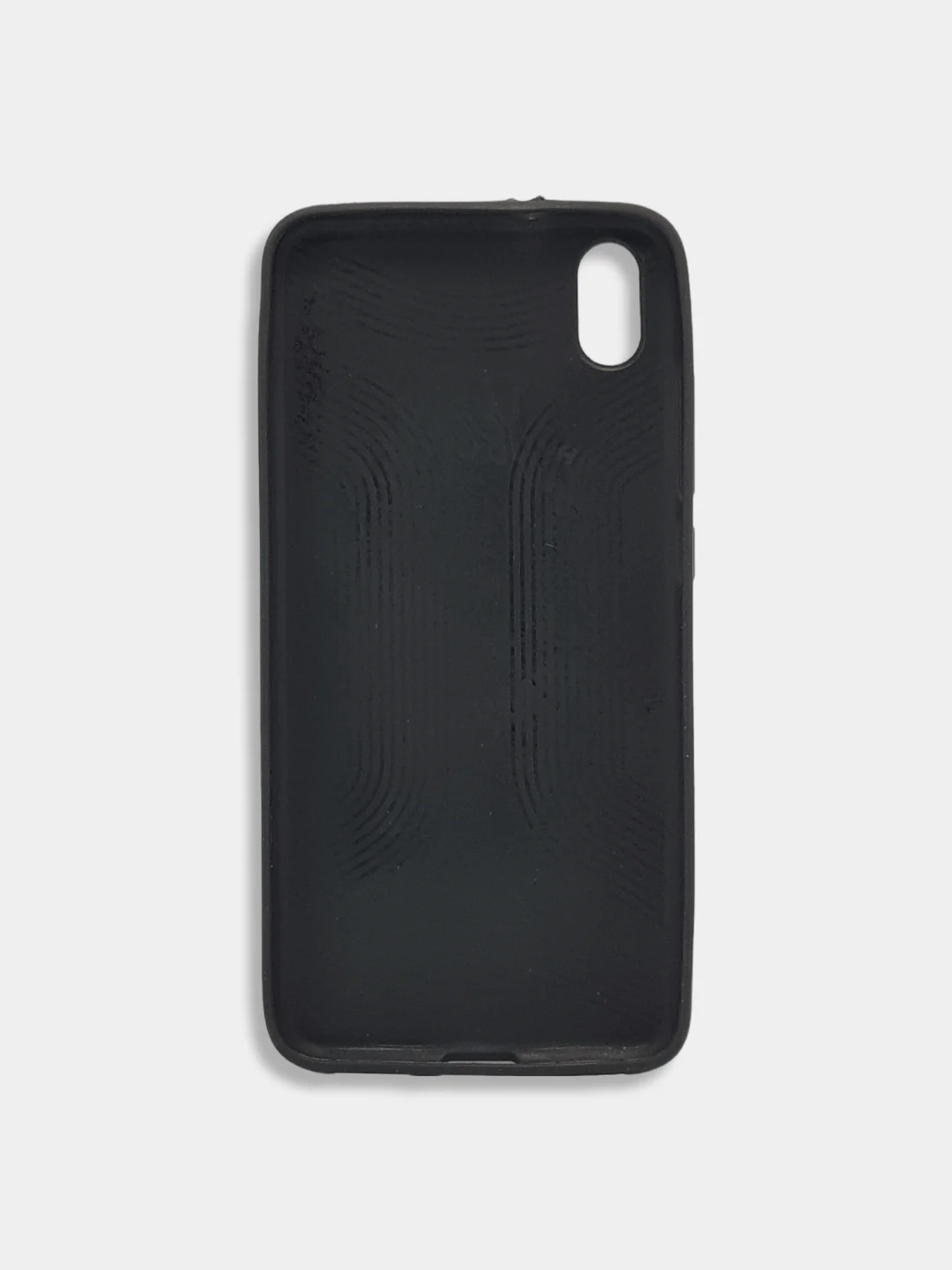 Синий чехол под кожу Xiaomi Redmi 7A, Redmi 8, Redmi 8A, Redmi Note 8T