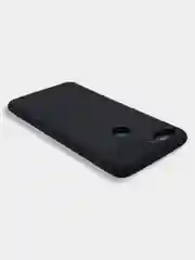 Угольный чехол под кожу Xiaomi Redmi 7A, Redmi 8, Redmi 8A, Redmi Note 8T