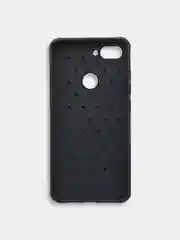 Угольный чехол под кожу Xiaomi Redmi 7A, Redmi 8, Redmi 8A, Redmi Note 8T
