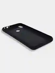 Красный чехол под кожу Xiaomi Redmi 7A, Redmi 8, Redmi 8A, Redmi Note 8T