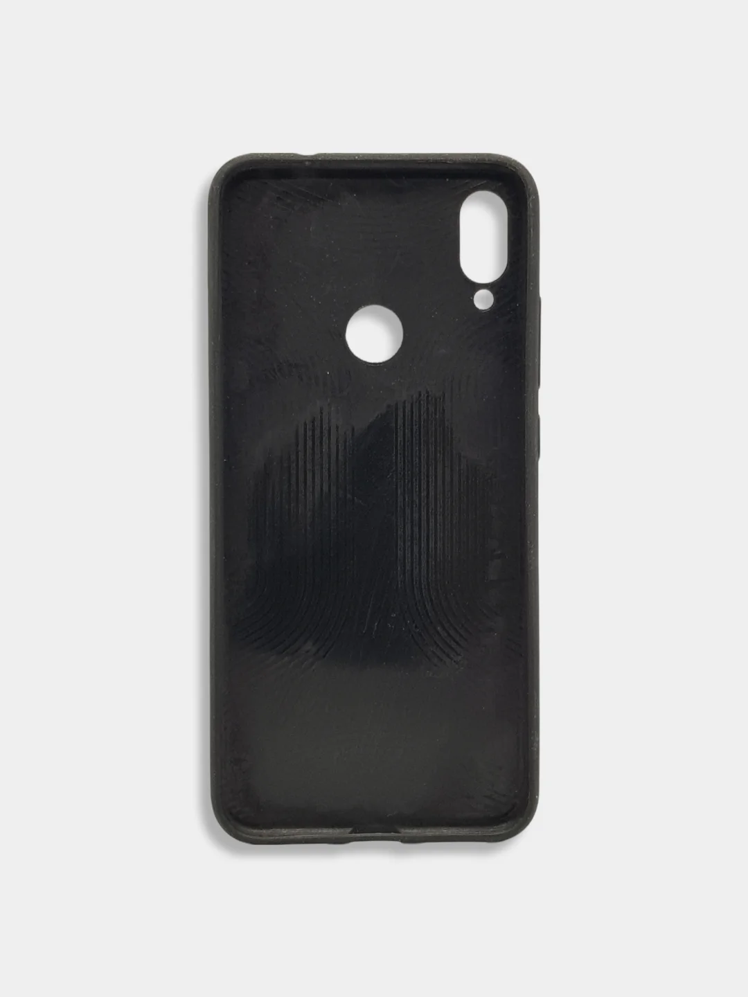 Хром чехол под кожу Xiaomi Redmi 7A, Redmi 8, Redmi 8A, Redmi Note 8T