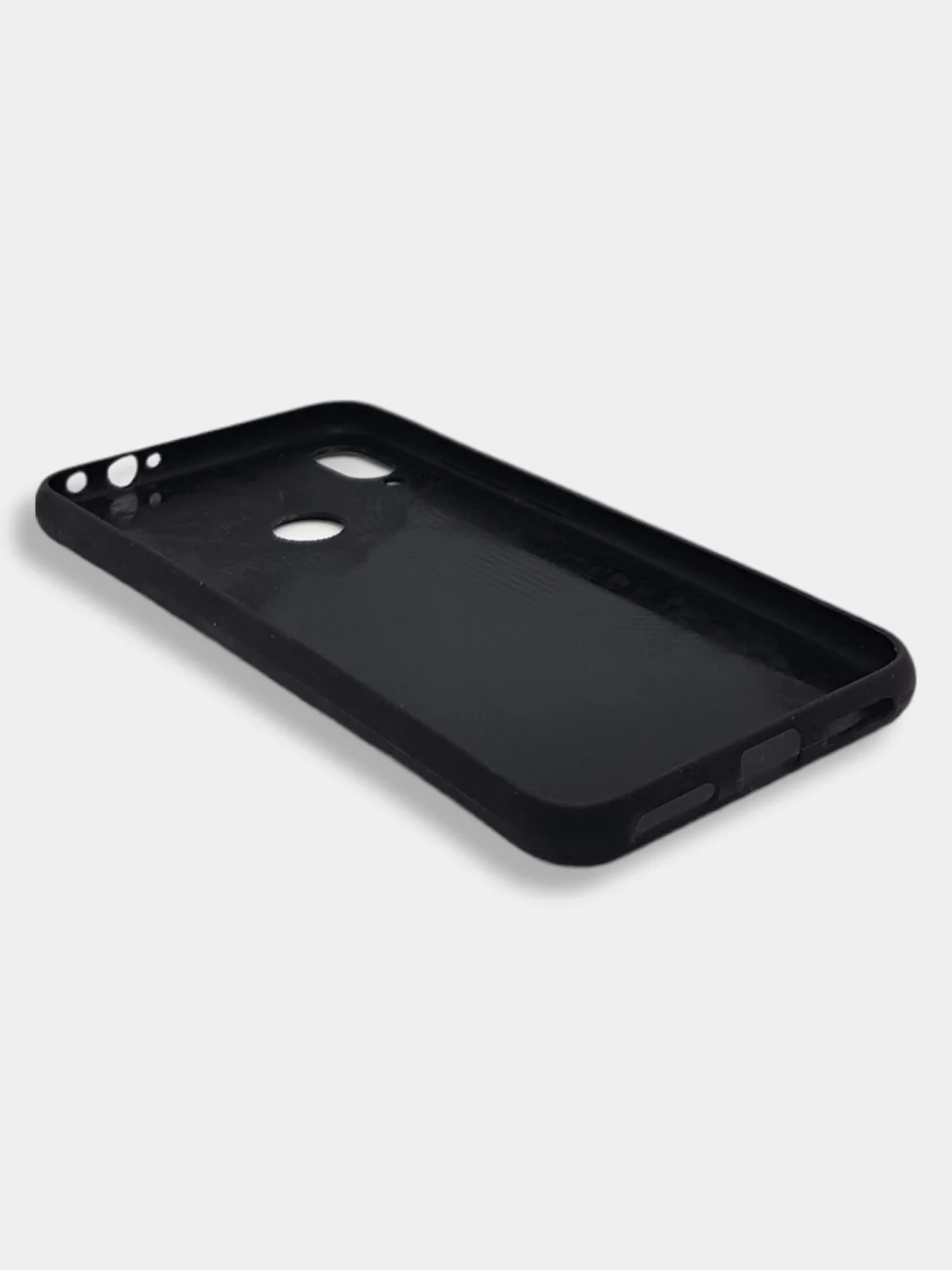Хром чехол под кожу Xiaomi Redmi 7A, Redmi 8, Redmi 8A, Redmi Note 8T