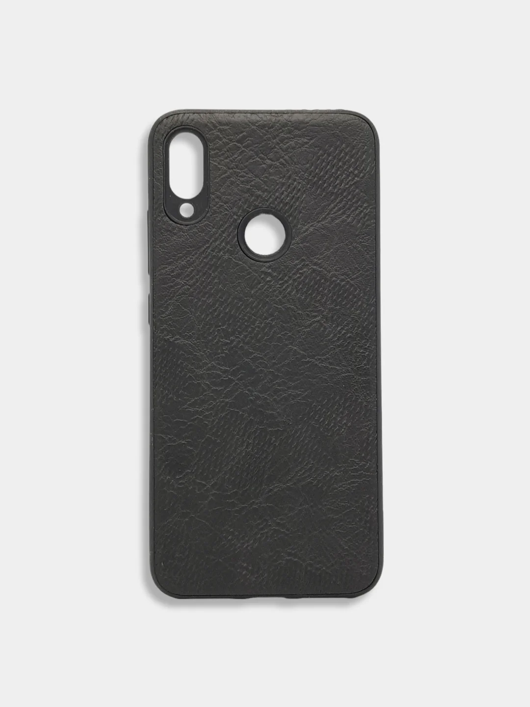 Хром чехол под кожу Xiaomi Redmi 7A, Redmi 8, Redmi 8A, Redmi Note 8T