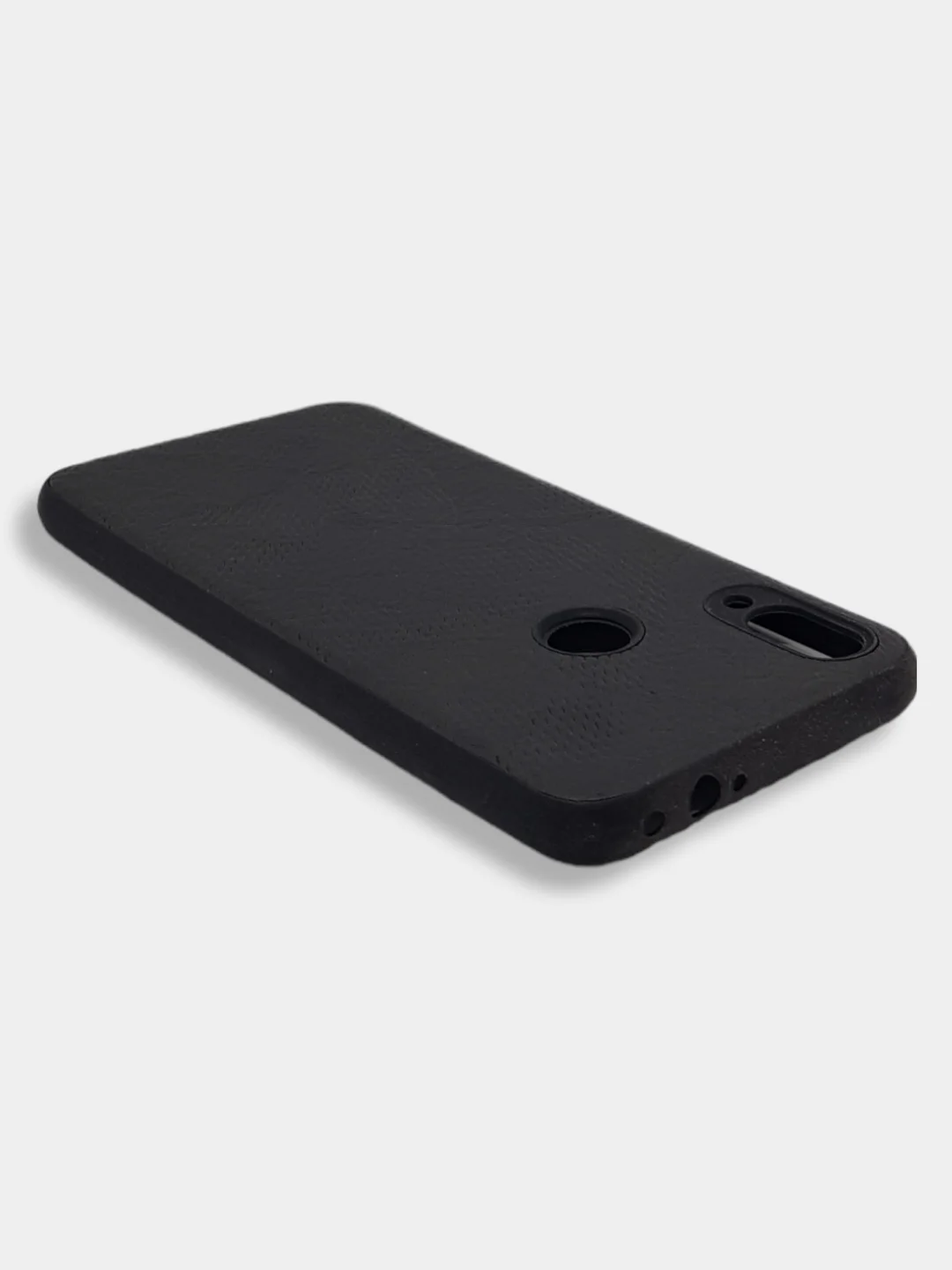 Хром чехол под кожу Xiaomi Redmi 7A, Redmi 8, Redmi 8A, Redmi Note 8T