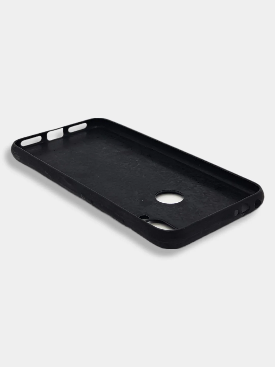 Хром чехол под кожу Xiaomi Redmi 7A, Redmi 8, Redmi 8A, Redmi Note 8T