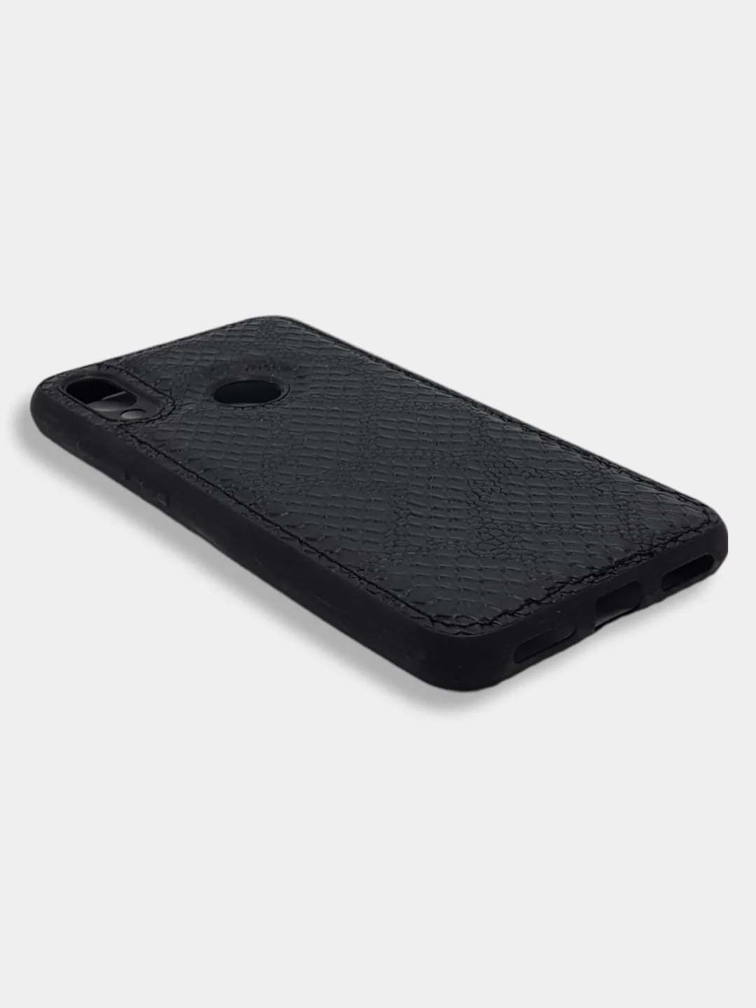 Хром чехол под кожу Xiaomi Redmi 7A, Redmi 8, Redmi 8A, Redmi Note 8T