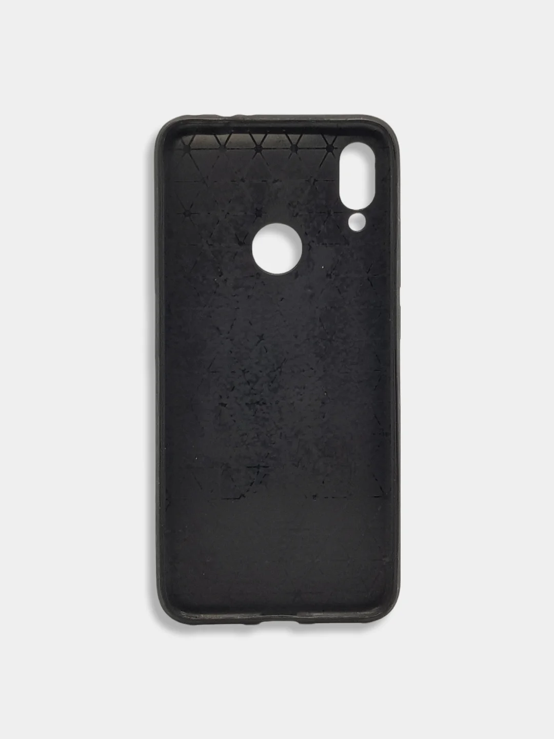 Хром чехол под кожу Xiaomi Redmi 7A, Redmi 8, Redmi 8A, Redmi Note 8T