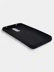 Черный чехол под кожу Xiaomi Redmi 7A, Redmi 8, Redmi 8A, Redmi Note 8T