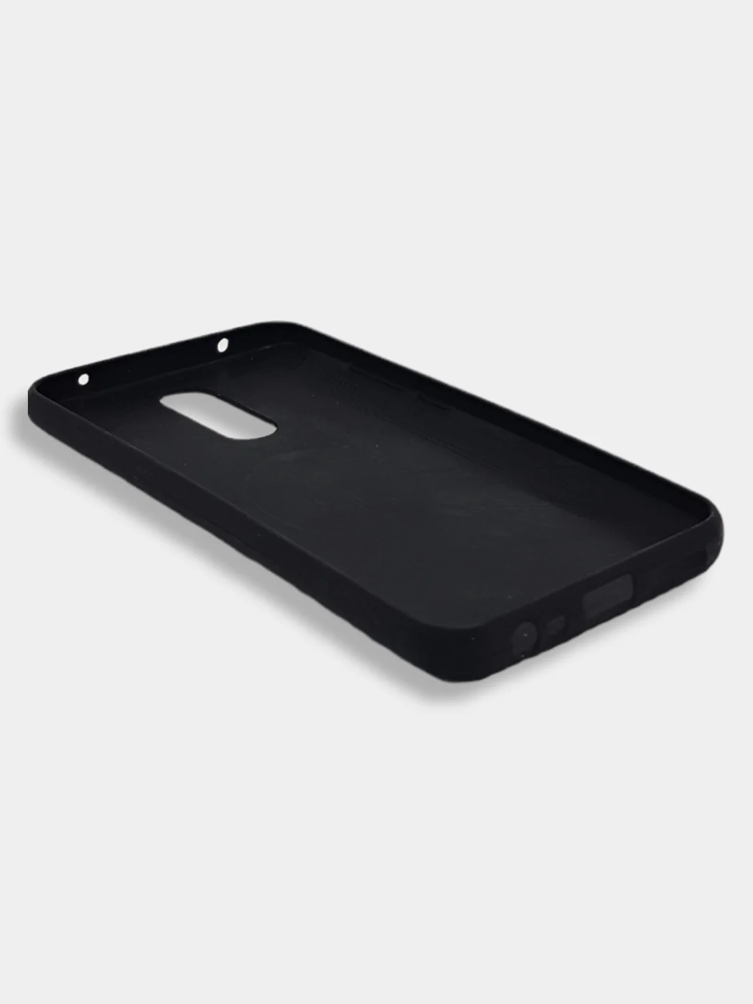 Синий чехол под кожу Xiaomi Redmi 7A, Redmi 8, Redmi 8A, Redmi Note 8T