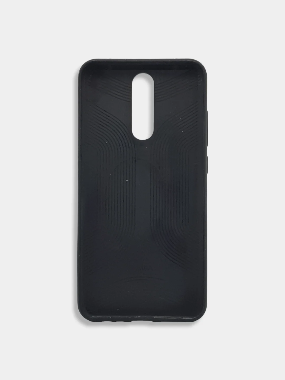 Синий чехол под кожу Xiaomi Redmi 7A, Redmi 8, Redmi 8A, Redmi Note 8T