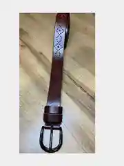 Фуксия ремень женский