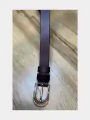 Угольный ремень женский