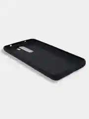 Черный чехол под кожу Xiaomi Redmi 7A, Redmi 8, Redmi 8A, Redmi Note 8T