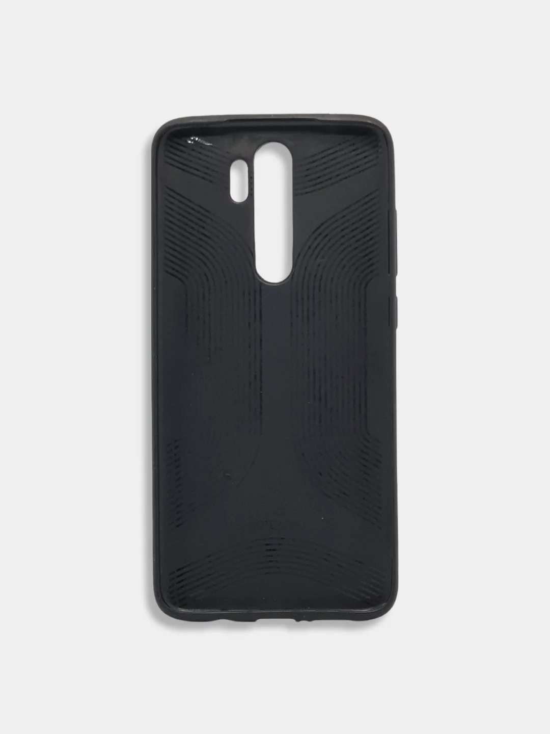 Черный чехол под кожу Xiaomi Redmi 7A, Redmi 8, Redmi 8A, Redmi Note 8T
