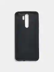 Черный чехол под кожу Xiaomi Redmi 7A, Redmi 8, Redmi 8A, Redmi Note 8T