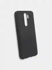 Черный чехол под кожу Xiaomi Redmi 7A, Redmi 8, Redmi 8A, Redmi Note 8T