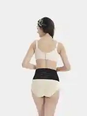 Черный бандаж для беременных