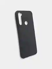 Черный чехол под кожу Xiaomi Redmi 7A, Redmi 8, Redmi 8A, Redmi Note 8T