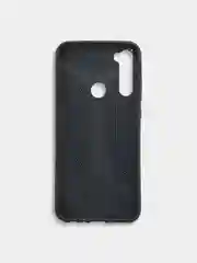 Черный чехол под кожу Xiaomi Redmi 7A, Redmi 8, Redmi 8A, Redmi Note 8T