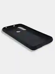 Черный чехол под кожу Xiaomi Redmi 7A, Redmi 8, Redmi 8A, Redmi Note 8T