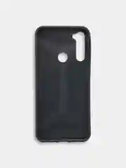 Синий чехол под кожу Xiaomi Redmi 7A, Redmi 8, Redmi 8A, Redmi Note 8T