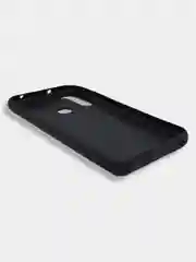 Синий чехол под кожу Xiaomi Redmi 7A, Redmi 8, Redmi 8A, Redmi Note 8T