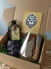 Подарочный набор для него "Чёрное зеркало"