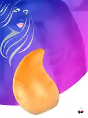 Коралловый яйцо для маструбации