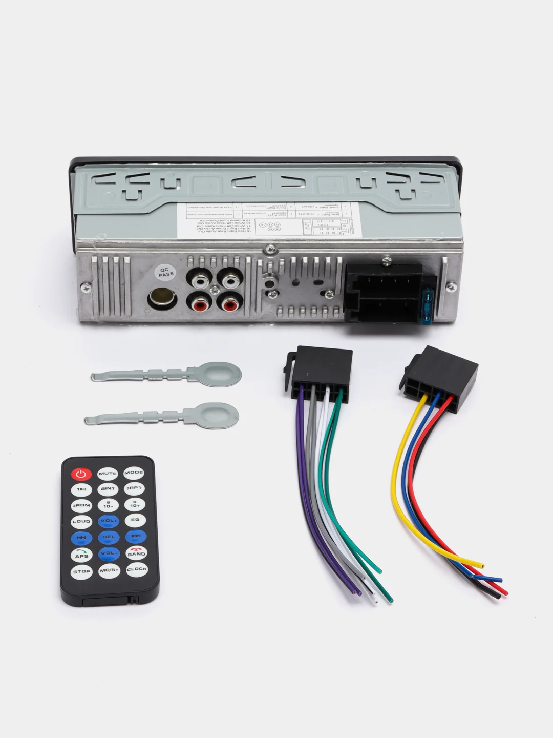 Автомагнитола Bluetooth