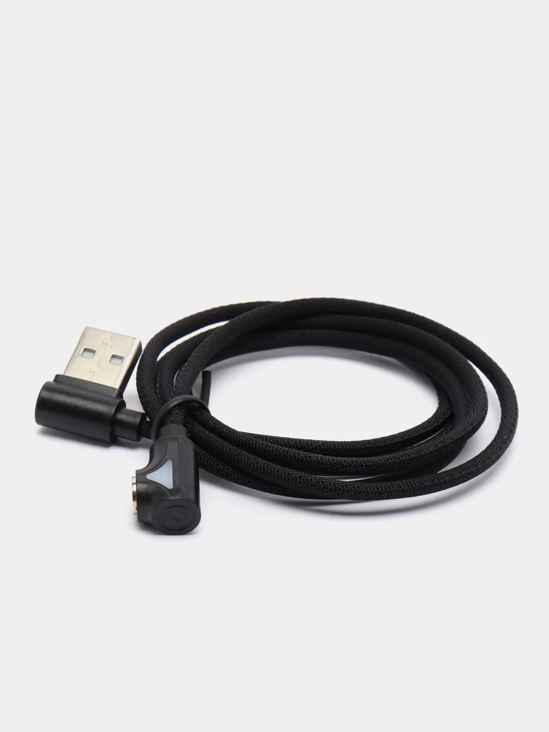 Пурпурный магнитный кабель для iphone / micro usb / type-c разные кабели