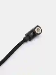 Пурпурный магнитный кабель для iphone / micro usb / type-c разные кабели