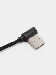 Пурпурный магнитный кабель для iphone / micro usb / type-c разные кабели