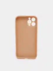 Бежевый чехол для iPhone 11, 11 Pro, 11 Pro Max, 12 mini, 12, 12 Pro, 12 Pro Max, 13, 13 Pro Max