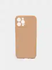 Бежевый чехол для iPhone 11, 11 Pro, 11 Pro Max, 12 mini, 12, 12 Pro, 12 Pro Max, 13, 13 Pro Max