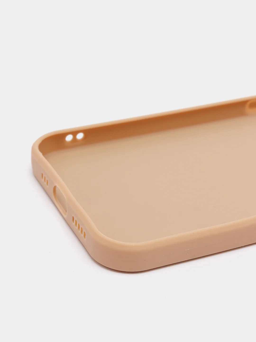 Бежевый чехол для iPhone 11, 11 Pro, 11 Pro Max, 12 mini, 12, 12 Pro, 12 Pro Max, 13, 13 Pro Max