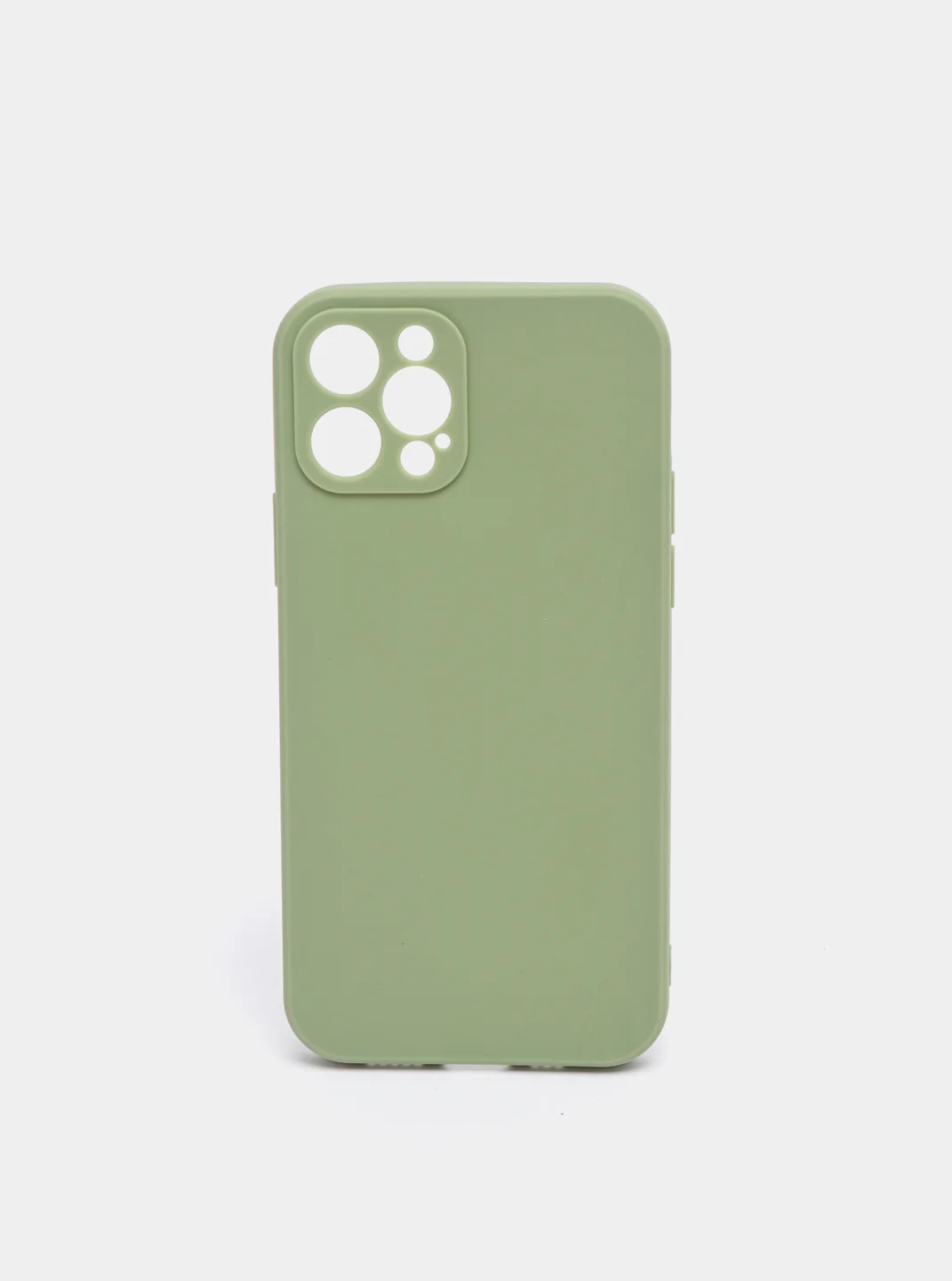 Оливковый чехол для iPhone 11, 11 Pro, 11 Pro Max, 12 mini, 12, 12 Pro, 12 Pro Max, 13, 13 Pro Max