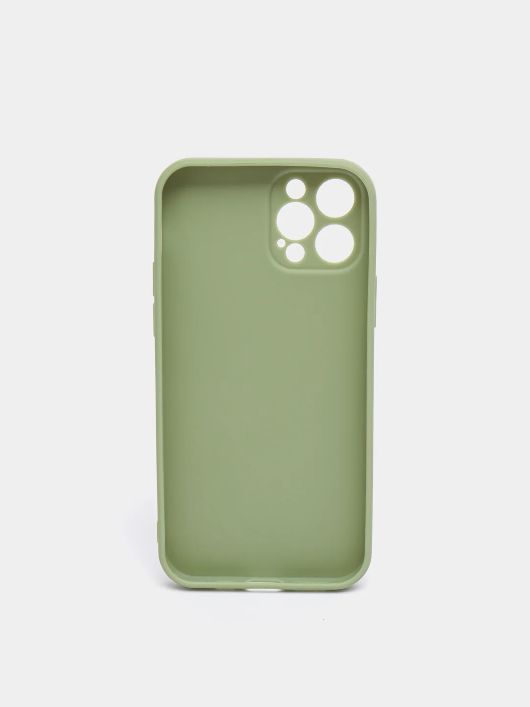 Оливковый чехол для iPhone 11, 11 Pro, 11 Pro Max, 12 mini, 12, 12 Pro, 12 Pro Max, 13, 13 Pro Max