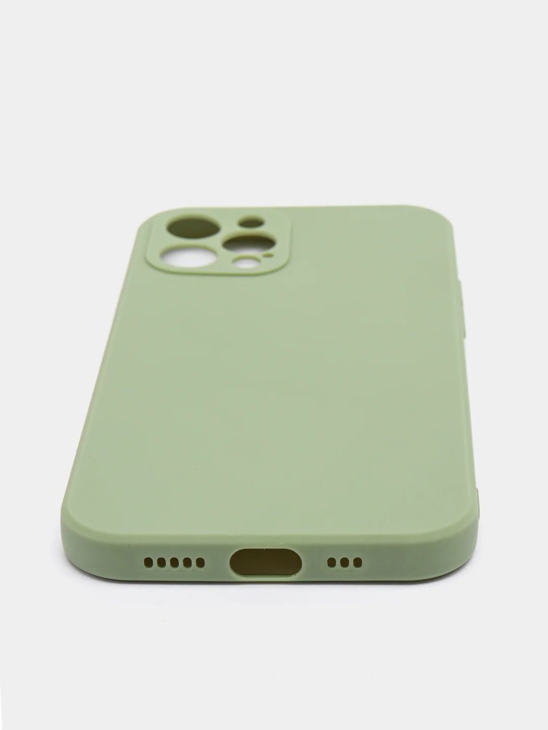 Оливковый чехол для iPhone 11, 11 Pro, 11 Pro Max, 12 mini, 12, 12 Pro, 12 Pro Max, 13, 13 Pro Max