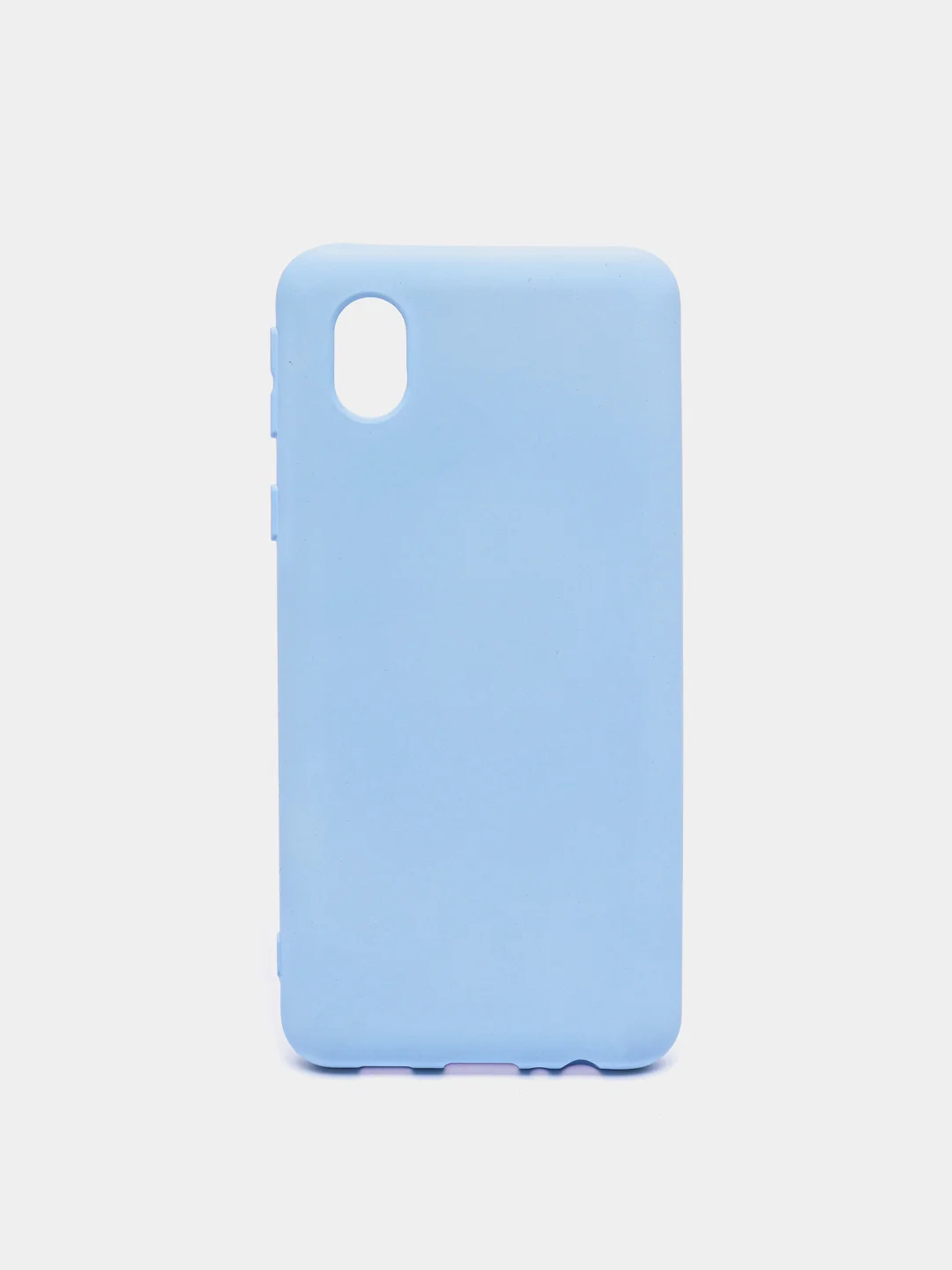 Ледяной чехол Siliconе Case для Samsung A01 Core Samsung M01 самсунг А01 коре самсунг М01