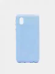 Ледяной чехол Siliconе Case для Samsung A01 Core Samsung M01 самсунг А01 коре самсунг М01