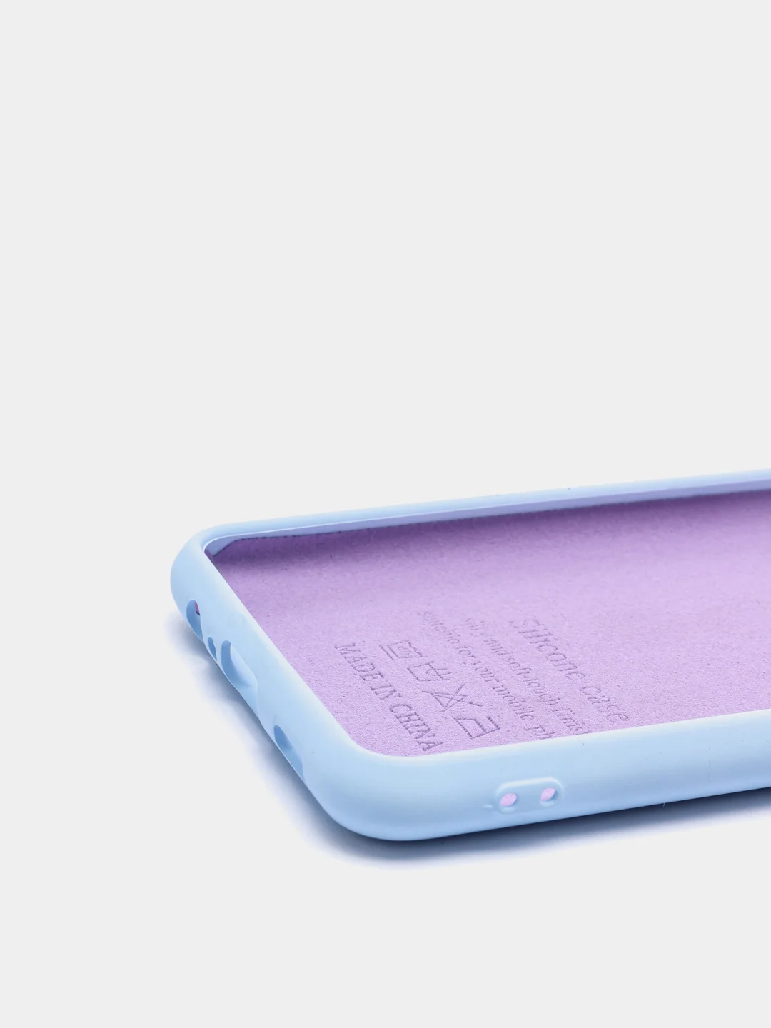 Ледяной чехол Siliconе Case для Samsung A01 Core Samsung M01 самсунг А01 коре самсунг М01