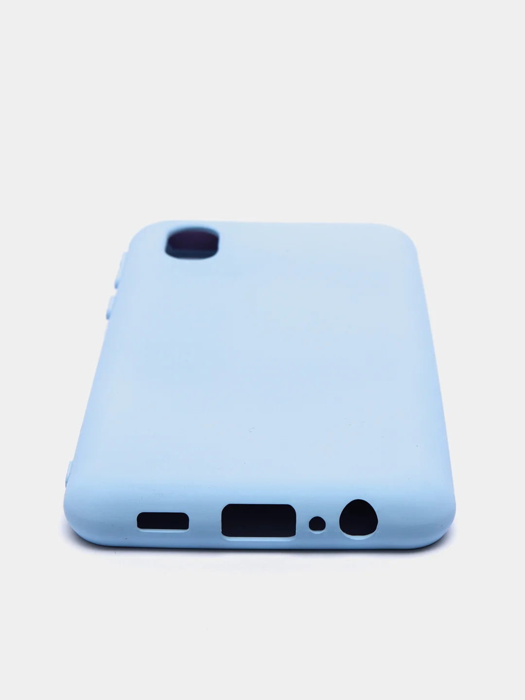 Ледяной чехол Siliconе Case для Samsung A01 Core Samsung M01 самсунг А01 коре самсунг М01