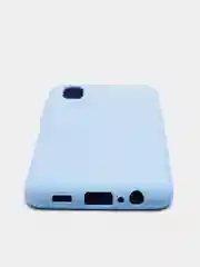Ледяной чехол Siliconе Case для Samsung A01 Core Samsung M01 самсунг А01 коре самсунг М01