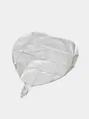 Серебряный фольгированные шары